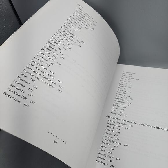 Llewellyn's Complete Book of Essential Oils By Sandra Kynes Paperback - Picture 10 of 16